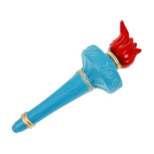 KOMBIUDA Statue of Torch Party Cosplay Accessoire Halloween Kostüm Zubehör Sicher Langlebig für Karneval Fasching und Festveranstaltungen KOMBIUDA Statue of Torch Party Cosplay Accessoire Halloween Kostüm Zubehör Sicher Langlebig für Karneval Fasching und Festveranstaltungen von KOMBIUDA