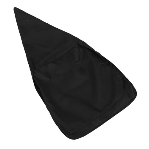 KOMBIUDA Steampunk Hexenhut Party Punk Stil Verstellbar Halloween Kostümaccessoire Unisex für Maskerade Festival Karneval mit Komfortabler und Einzigartigem Design von KOMBIUDA