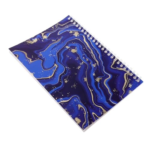 KOMBIUDA Stickeralbum für Aufkleber Organizer aus Strapazierfähigem Papier Beidseitig Nutzbar für Kreative DIY Sammlungen für Stickerliebhaber von KOMBIUDA