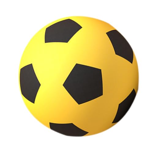 KOMBIUDA Leises Indoor-fußball-Spielzeug Weiches Mini-fußballspielzeug Für Kleinkinder Sicheres Hand-Auge-koordinationsspiel KOMBIUDA Leises Indoor-fußball-Spielzeug Weiches Mini-fußballspielzeug Für Kleinkinder Sicheres Hand-Auge-koordinationsspiel von KOMBIUDA
