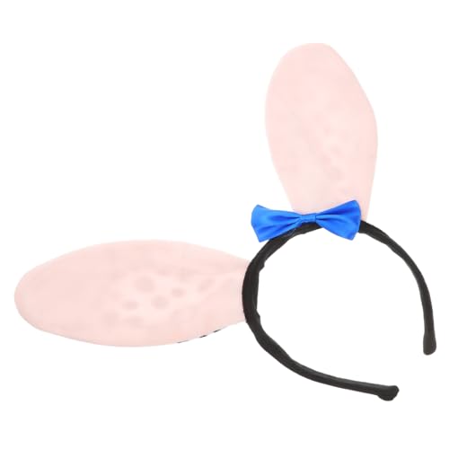 KOMBIUDA Weiches Und Bequemes Stirnband Mit Dalmatiner-hundeohren Für Halloween Cosplay Und Den Alltag. von KOMBIUDA