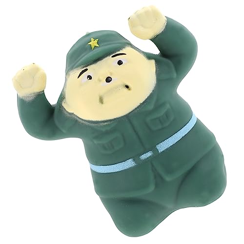 KOMBIUDA Stressabbau Babypuppen Kinderspielzeug Cartoon Quetschspielzeug Stress Kleines Kompaktes Dehnbares Kleines Dehnbares Stress Figur Quetschspielzeug Grün KOMBIUDA Stressabbau Babypuppen Kinderspielzeug Cartoon Quetschspielzeug Stress Kleines Kompaktes Dehnbares Kleines Dehnbares Stress Figur Quetschspielzeug Grün von KOMBIUDA