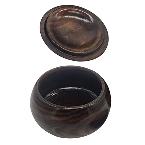 KOMBIUDA Stücke Schachglas Magnet-Schachspiel Spielschüsseln gehen Mini-Brettspiele magnetisches Schach Kette Schachdose Schachspiel Aufbewahrung gehen kann professionelle Go-Bowl hölzern KOMBIUDA Stücke Schachglas Magnet-Schachspiel Spielschüsseln gehen Mini-Brettspiele magnetisches Schach Kette Schachdose Schachspiel Aufbewahrung gehen kann professionelle Go-Bowl hölzern von KOMBIUDA