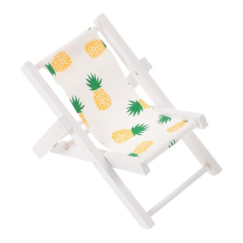 KOMBIUDA Elegante Desktop-Dekoration Miniatur-klapp-strandstuhl-Modell Für Schlafzimmer Büro Arbeitszimmer KOMBIUDA Elegante Desktop-Dekoration Miniatur-klapp-strandstuhl-Modell Für Schlafzimmer Büro Arbeitszimmer von KOMBIUDA