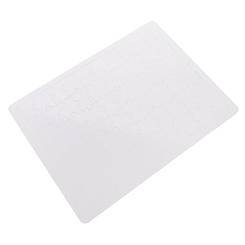 KOMBIUDA Sublimationsfähiges Holzpuzzle Wärmeübertragungs Puzzle Blank DIY Bastelset für Kreative Geburtstagsgeschenk KOMBIUDA Sublimationsfähiges Holzpuzzle Wärmeübertragungs Puzzle Blank DIY Bastelset für Kreative Geburtstagsgeschenk von KOMBIUDA
