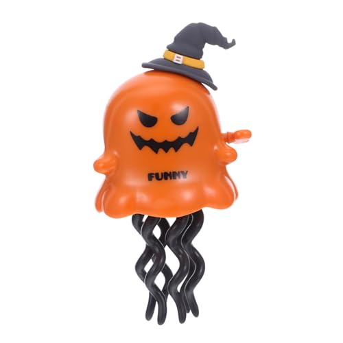 KOMBIUDA Tanzende Wind-up Figur Halloween Kürbis Design Interaktives Meerestier für Batteriefrei Fördert Kreativität und Familienzeit als Partygeschenk und Dekoration KOMBIUDA Tanzende Wind-up Figur Halloween Kürbis Design Interaktives Meerestier für Batteriefrei Fördert Kreativität und Familienzeit als Partygeschenk und Dekoration von KOMBIUDA