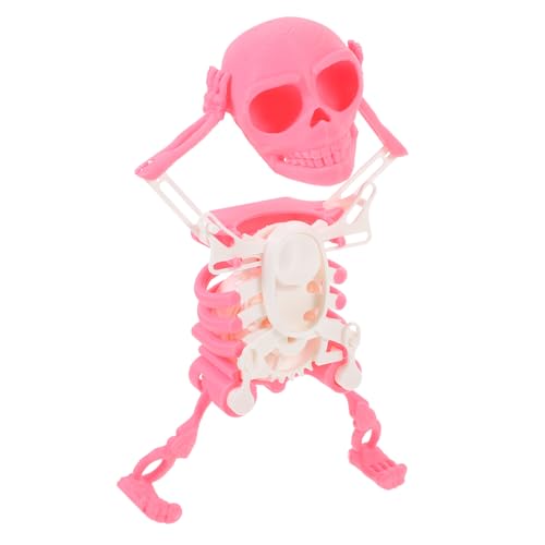 KOMBIUDA Tanzender Dinosaurier Schnecke Zappeln Mini- Kinderspielzeug Outdoor- Für Hand Sensorisches Plastik Rosa KOMBIUDA Tanzender Dinosaurier Schnecke Zappeln Mini- Kinderspielzeug Outdoor- Für Hand Sensorisches Plastik Rosa von KOMBIUDA