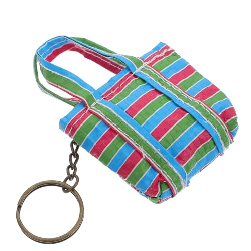 KOMBIUDA Miniatur-Rucksack Für Puppenhaus Mini-Puppen-Einkaufstasche Modell Mini Foto-Requisite KOMBIUDA Miniatur-Rucksack Für Puppenhaus Mini-Puppen-Einkaufstasche Modell Mini Foto-Requisite von KOMBIUDA