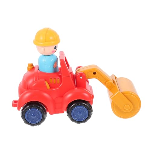 KOMBIUDA Technikfahrzeug zurückziehen Kinderautos Lastwagen für Kleinkinder interaktives puppenwagen Toys Toy car Trägheitsauto Cartoon-Lernspielzeug Abs Colorful KOMBIUDA Technikfahrzeug zurückziehen Kinderautos Lastwagen für Kleinkinder interaktives puppenwagen Toys Toy car Trägheitsauto Cartoon-Lernspielzeug Abs Colorful von KOMBIUDA