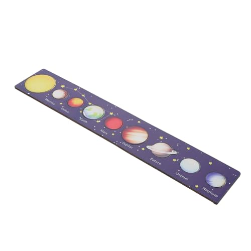 KOMBIUDA Teiliges Holz Planetenset Puzzle Lernspielzeug Montessori Weltraum Modell Fördert Kognitive Fähigkeiten Hand Auge Koordination für Jungen Mädchen Ab Jahren KOMBIUDA Teiliges Holz Planetenset Puzzle Lernspielzeug Montessori Weltraum Modell Fördert Kognitive Fähigkeiten Hand Auge Koordination für Jungen Mädchen Ab Jahren von KOMBIUDA