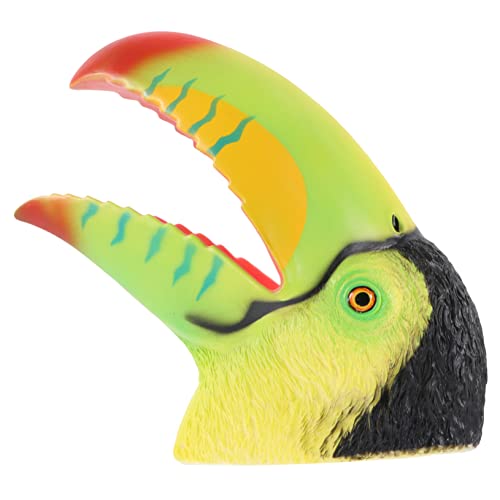 KOMBIUDA Tierhand interaktives outdoorspielzeug Hand Puppet spielsachen Outdoor Handpuppe Geschichte erzählende Marionette Frühpädagogisches weiches Gummi Green KOMBIUDA Tierhand interaktives outdoorspielzeug Hand Puppet spielsachen Outdoor Handpuppe Geschichte erzählende Marionette Frühpädagogisches weiches Gummi Green von KOMBIUDA