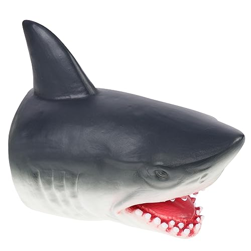 KOMBIUDA Tierische Marionette Handschuh Für Tierfiguren Tierkopfpuppe Farbige Handpuppe Kreatives Puppenspielzeug Handspielzeug Frühpädagogisches Emuliertes Tierspielzeug Vinyl KOMBIUDA Tierische Marionette Handschuh Für Tierfiguren Tierkopfpuppe Farbige Handpuppe Kreatives Puppenspielzeug Handspielzeug Frühpädagogisches Emuliertes Tierspielzeug Vinyl von KOMBIUDA