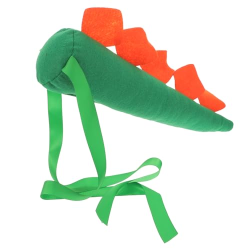 KOMBIUDA Tierschwanz für Party Dinosaurier- -Kostüm Schaum Kostümschwänze Dinosaurierkostüm favorisieren Dinosaurierschwanz für Cosplay süßer Tierschwanz Stoff Green KOMBIUDA Tierschwanz für Party Dinosaurier- -Kostüm Schaum Kostümschwänze Dinosaurierkostüm favorisieren Dinosaurierschwanz für Cosplay süßer Tierschwanz Stoff Green von KOMBIUDA