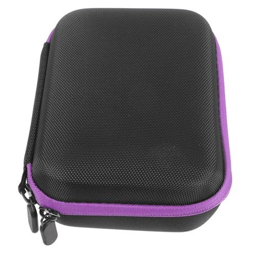 KOMBIUDA Tragbare Yoyo Aufbewahrungstasche Yoyo Ball Halterung Leichte Praktische Spielzeugtasche für Zuhause und Unterwegs Robustes Multifunktionales Zubehör in Violett KOMBIUDA Tragbare Yoyo Aufbewahrungstasche Yoyo Ball Halterung Leichte Praktische Spielzeugtasche für Zuhause und Unterwegs Robustes Multifunktionales Zubehör in Violett von KOMBIUDA