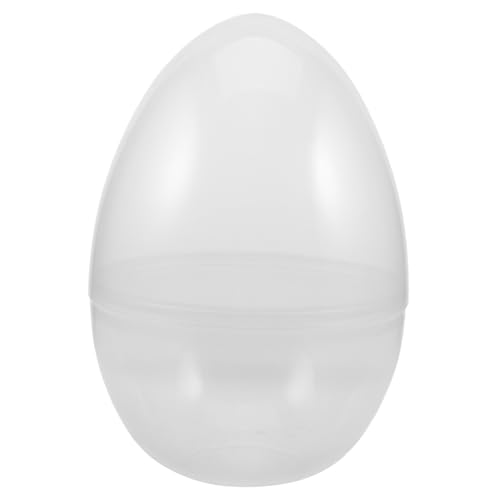 KOMBIUDA Transparente DIY-eierbox Große Leere zum Befüllen Vielseitige Geschenkverpackung für Ostern Geburtstage Hochzeiten Kreative Party-deko Praktische Öffnung KOMBIUDA Transparente DIY-eierbox Große Leere zum Befüllen Vielseitige Geschenkverpackung für Ostern Geburtstage Hochzeiten Kreative Party-deko Praktische Öffnung von KOMBIUDA