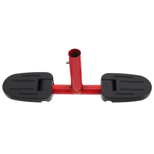 KOMBIUDA Trike Fußstütze für Rutsch Pedal Ersatz für Dreiräder und Fahrräder Kompatibel mit Verschiedenen Modellen für Outdoor Aktivitäten Einfache Installation Verbessert Fahrkomfort von KOMBIUDA
