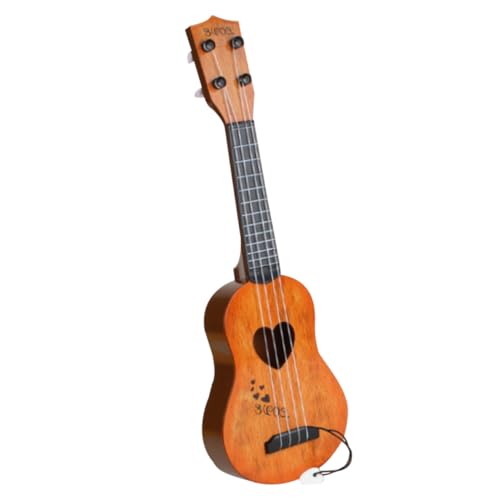 KOMBIUDA Ukulele Für Ukulele-Gitarre Für Ukulele-gitarrenspielzeug Für Rosa Gitarrenkinder Gitarre Eigene Ukulele Musikinstrument- Kindergitarre Plastik KOMBIUDA Ukulele Für Ukulele-Gitarre Für Ukulele-gitarrenspielzeug Für Rosa Gitarrenkinder Gitarre Eigene Ukulele Musikinstrument- Kindergitarre Plastik von KOMBIUDA
