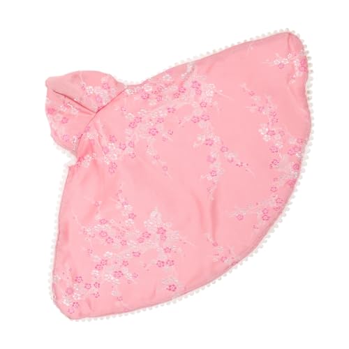 KOMBIUDA Umhang kostüm umhang Mittelalter kostüm Puppen Styling Puppenkleidung puppenzubehör Prinzessin-Puppe-Kostüm- Zubehör für Prinzessinnenpuppen Polyester Rosa KOMBIUDA Umhang kostüm umhang Mittelalter kostüm Puppen Styling Puppenkleidung puppenzubehör Prinzessin-Puppe-Kostüm- Zubehör für Prinzessinnenpuppen Polyester Rosa von KOMBIUDA