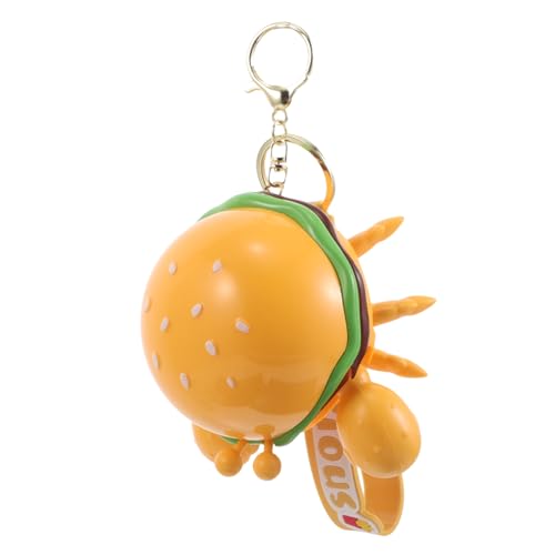KOMBIUDA Verwandlungs von Hamburger zu Krabbe Fast Food Anhänger für Kinderpartys und Goodie Bags KOMBIUDA Verwandlungs von Hamburger zu Krabbe Fast Food Anhänger für Kinderpartys und Goodie Bags von KOMBIUDA