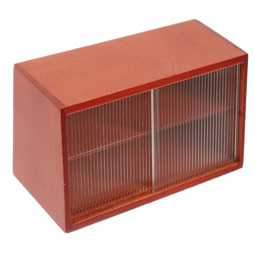 KOMBIUDA Mini-möbelmodelle Als Dekoration Kleine Vitrine Für Ausstellung Sicher Und Haltbar Fotorequisite Für Mini KOMBIUDA Mini-möbelmodelle Als Dekoration Kleine Vitrine Für Ausstellung Sicher Und Haltbar Fotorequisite Für Mini von KOMBIUDA