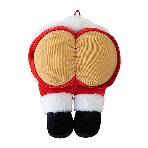 KOMBIUDA Weihnachtsmann-kissenanhänger Pp-baumwollkissen Leichte Puppe Schmuck Für Heimdekoration Schreibtischdekoration Tischdeko Weihnachten Dekoration KOMBIUDA Weihnachtsmann-kissenanhänger Pp-baumwollkissen Leichte Puppe Schmuck Für Heimdekoration Schreibtischdekoration Tischdeko Weihnachten Dekoration von KOMBIUDA