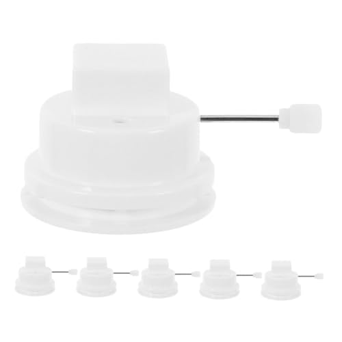 KOMBIUDA Windup Mechanismus für Plüschtiere Teiliges DIY Zubehör Batteriefrei Stabiles für Spielzeugreparatur Sammler und Unterhaltung von KOMBIUDA