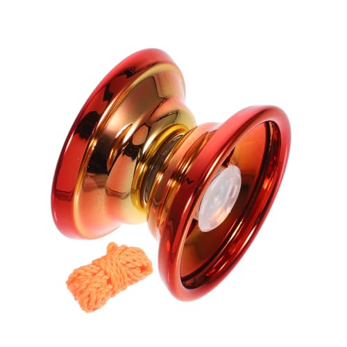 KOMBIUDA Mini Yoyo Toy Reaktionsfähiges Spielzeug Für Mädchen Und Yo-yo-enthusiasten Fördert Koordination Und Geschicklichkeit Zufälligen Farben Erhältlich von KOMBIUDA