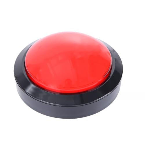 KOMBIUDA Digital Responder Spielzeug Für Spiel Antworten Große Tasten Elektronische Mit Lampe KOMBIUDA Digital Responder Spielzeug Für Spiel Antworten Große Tasten Elektronische Mit Lampe von KOMBIUDA
