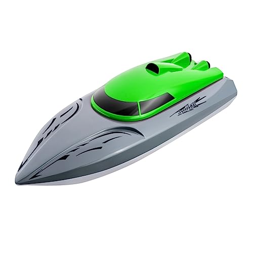 KOMBIUDA ferngesteuertes Boot Boote fliegend Radio kinderboot Boot qridor rc Boot segelboot elektrisches Poolboot RC-Rennboot schnelles rc Boot Abs Green KOMBIUDA ferngesteuertes Boot Boote fliegend Radio kinderboot Boot qridor rc Boot segelboot elektrisches Poolboot RC-Rennboot schnelles rc Boot Abs Green von KOMBIUDA