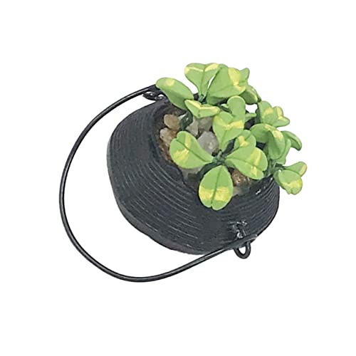 KOMBIUDA künstliche Topfpflanze kleine Topfpflanzen Miniaturen kleine gefälschte Pflanze Miniatur-Puppenhauszubehör Mini-Puppenhausmöbel Mini-Bonsai-Figur Mini-Pflanzenmodell Harz Green KOMBIUDA künstliche Topfpflanze kleine Topfpflanzen Miniaturen kleine gefälschte Pflanze Miniatur-Puppenhauszubehör Mini-Puppenhausmöbel Mini-Bonsai-Figur Mini-Pflanzenmodell Harz Green von KOMBIUDA
