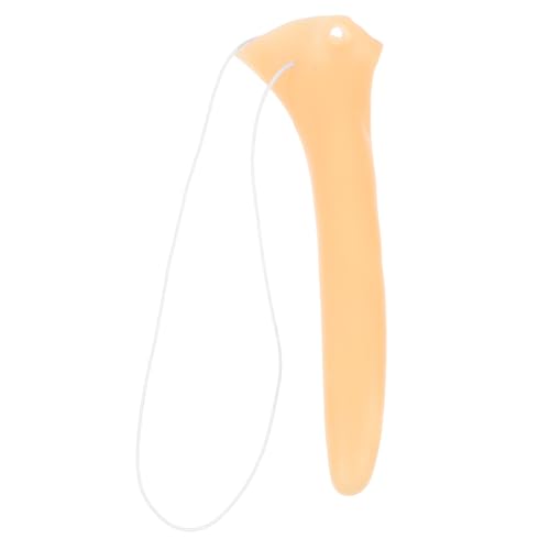 KOMBIUDA Witch Nose Lange Hexenprothese Für Halloween Und Cosplay Und Bequeme Verkleidung Für Partys Und Bühnenaufführungen Leicht Zu Tragen Strapazierfähigem KOMBIUDA Witch Nose Lange Hexenprothese Für Halloween Und Cosplay Und Bequeme Verkleidung Für Partys Und Bühnenaufführungen Leicht Zu Tragen Strapazierfähigem von KOMBIUDA