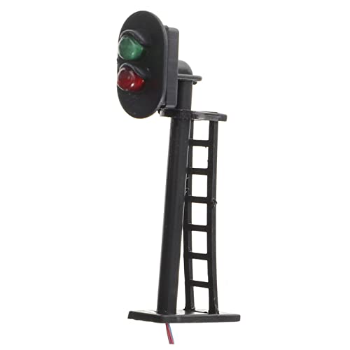KOMBIUDA modellbahn Lichter Home Decor wohnungseinrichtung Pädagogisches Straßenschilder Lernen Verkehrssignallichtspielzeug Verkehrszeichenmodell pädagogisches Ampelmodell Metall KOMBIUDA modellbahn Lichter Home Decor wohnungseinrichtung Pädagogisches Straßenschilder Lernen Verkehrssignallichtspielzeug Verkehrszeichenmodell pädagogisches Ampelmodell Metall von KOMBIUDA