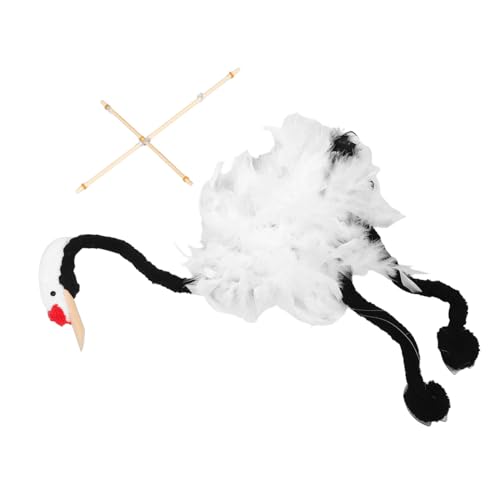 KOMBIUDA Einzigartig Gefertigtes -puppenspielzeug Mit Zugschnüren Weiche Und Interaktive Handgefertigte Marionette Für Jungen Und Mädchen von KOMBIUDA