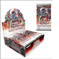 YGO: Burst Protocol Booster von KONAMI Digital Entertainment GmbH