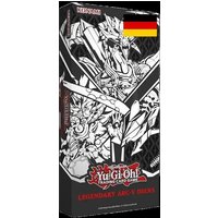 YGO: Legendary Arc-V Deck YGO: Legendary Arc-V Deck von KONAMI Digital Entertainment GmbH