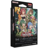 YGO: The Chronicles Deck Spirit Charme. YGO: The Chronicles Deck Spirit Charme. von KONAMI Digital Entertainment GmbH