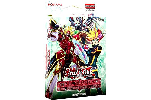 Konami Potencodificatore SD POOTENCODIFIGER Yu-Gi-Oh Link Potencoder, Weiß, small von KONAMI