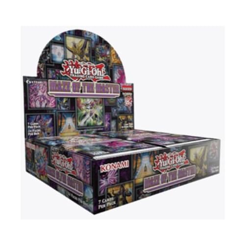 Yu-Gi-Oh! Maze of the Master Booster Box [1st Edition] - 24 Packs von KONAMI