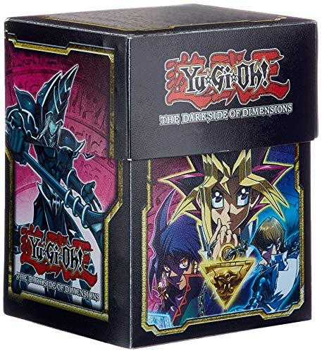 Yu-Gi-Oh! YGO-DSDBox The Dark Side of Dimensions Card Case von KONAMI