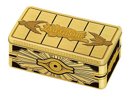 Yugioh! Mega Tin 2019 Gold Sarcophagus Deutsch von KONAMI