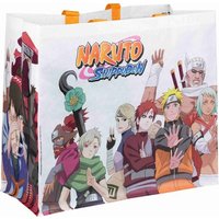 Naruto shopping bag 100% Recycelbar Naruto shopping bag 100% Recycelbar von KONIX