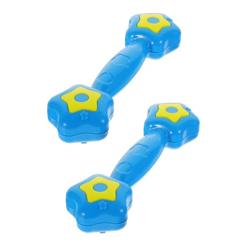 KONTONTY 1 Fitnessspielzeug Für Kleinkinder Kinderspielzeug 3-6 Monate Beruhigendes Beruhigendes Für Kleinkinder Blue Abs von KONTONTY