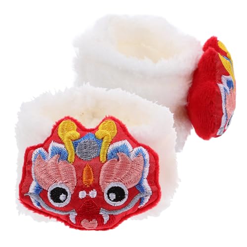 KONTONTY Miniatur Schuhe Für Puppe Modell Spielzeug Zubehör Simulierte Schuhe Ornamente Verzierung Mini-Schuh-Ornamente von KONTONTY