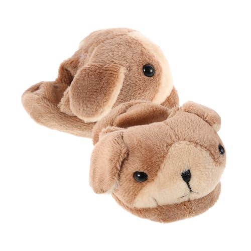 KONTONTY 1 Paar Niedliche Tier Motive für Puppen Schuhzubehör für Kreative Spielereien Winterliche Modeaccessoires für Puppen KONTONTY 1 Paar Niedliche Tier Motive für Puppen Schuhzubehör für Kreative Spielereien Winterliche Modeaccessoires für Puppen von KONTONTY