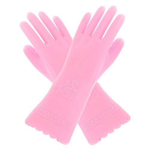 KONTONTY Miniatur-Spielzeug-Set Puppenhaus Mini-Handschuhe Mini- -Spielzeug Winzige Handschuhe Modell Puppenhaus Verzierungen Paar KONTONTY Miniatur-Spielzeug-Set Puppenhaus Mini-Handschuhe Mini- -Spielzeug Winzige Handschuhe Modell Puppenhaus Verzierungen Paar von KONTONTY