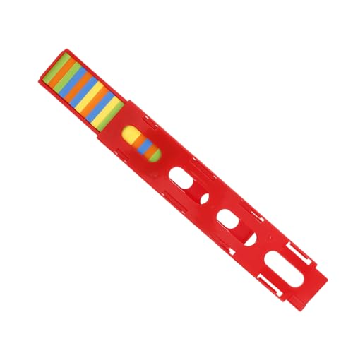KONTONTY 1 Sätze Domino -Zugzubehör Dominotische Zug zum Legen von Dominosteinen Dominomaschine Domino- Domino-Bausteine Domino-Ständer Domino-Zug- Plastik KONTONTY 1 Sätze Domino -Zugzubehör Dominotische Zug zum Legen von Dominosteinen Dominomaschine Domino- Domino-Bausteine Domino-Ständer Domino-Zug- Plastik von KONTONTY