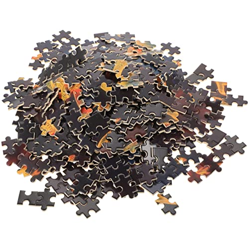 KONTONTY 1 Sätze Fantasy -Puzzlespielzeug Rätsel für Erwachsene DIY-Rätsel Puzzle- für Erwachsene Intelligenzspielzeug Puzzle- für dekorative Rätsel Holz KONTONTY 1 Sätze Fantasy -Puzzlespielzeug Rätsel für Erwachsene DIY-Rätsel Puzzle- für Erwachsene Intelligenzspielzeug Puzzle- für dekorative Rätsel Holz von KONTONTY