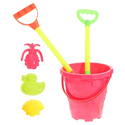 KONTONTY 1 Satz 6st Strandeimer Strandspielset Für Plastik KONTONTY 1 Satz 6st Strandeimer Strandspielset Für Plastik von KONTONTY