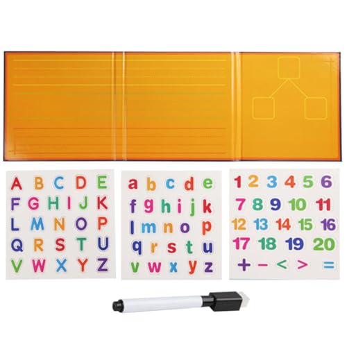 KONTONTY 1 Satz Alphabet-Puzzle-Buch DIY Rätsel Lernspielzeug Für Puzzles DIY Pädagogische Abziehbilder Kleinkindspielzeug DIY-rätsel Papier KONTONTY 1 Satz Alphabet-Puzzle-Buch DIY Rätsel Lernspielzeug Für Puzzles DIY Pädagogische Abziehbilder Kleinkindspielzeug DIY-rätsel Papier von KONTONTY