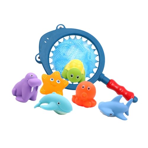 KONTONTY 1 Satz Badespielzeug badewannenspielzeug kunststoffbecher badewannenspaß Spritzwasserspielzeug Aqua Badewannenzeit Babybadewannenspielzeug Water Toy KONTONTY 1 Satz Badespielzeug badewannenspielzeug kunststoffbecher badewannenspaß Spritzwasserspielzeug Aqua Badewannenzeit Babybadewannenspielzeug Water Toy von KONTONTY